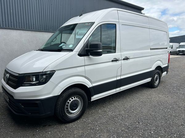 2019 Volkswagen Crafter - Mobile workshop 220v 362954194