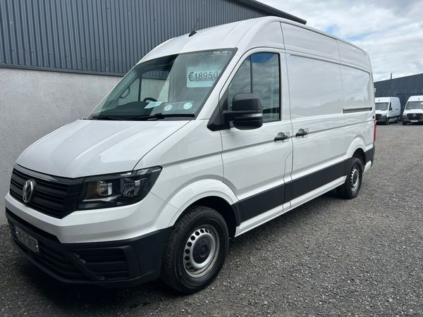 2019 Volkswagen Crafter - Mobile workshop 220v 362954195