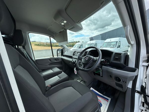 2019 Volkswagen Crafter - Mobile workshop 220v 362954198