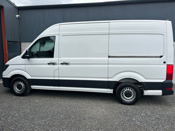 2019 Volkswagen Crafter - Mobile workshop 220v 362954193