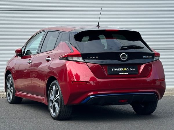 Nissan Leaf e+ (long‑range 62 kWh battery) 362956414