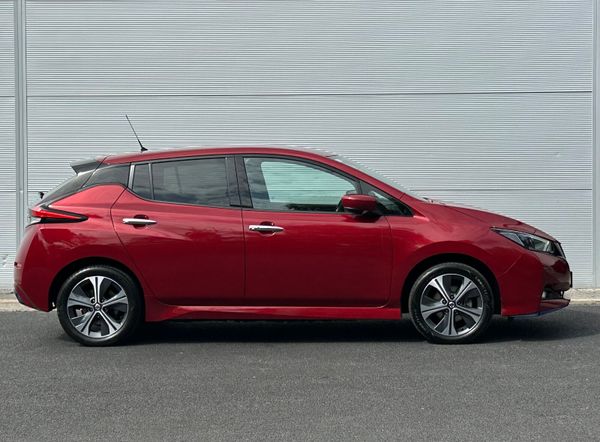 Nissan Leaf e+ (long‑range 62 kWh battery) 362956415