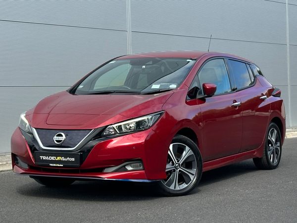 Nissan Leaf e+ (long‑range 62 kWh battery) 362956416