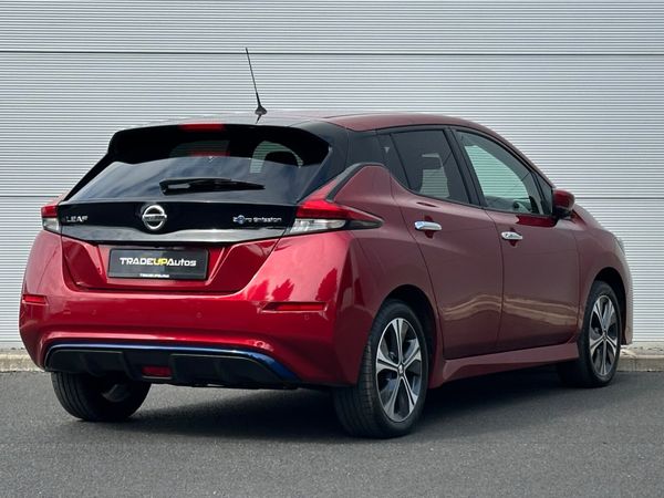 Nissan Leaf e+ (long‑range 62 kWh battery) 362956418