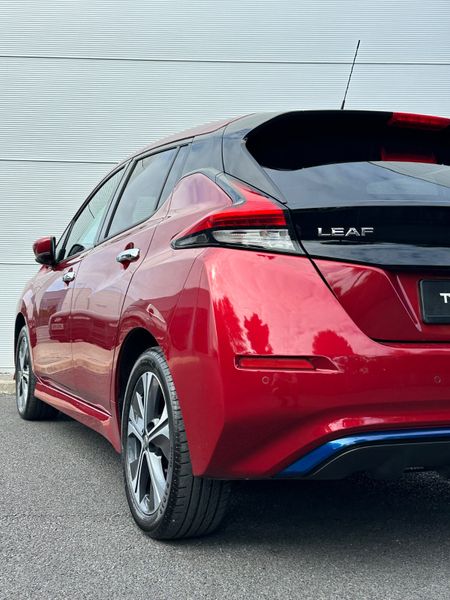Nissan Leaf e+ (long‑range 62 kWh battery) 362956419