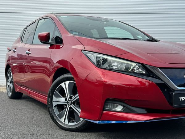 Nissan Leaf e+ (long‑range 62 kWh battery) 362956411