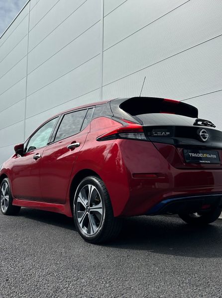 Nissan Leaf e+ (long‑range 62 kWh battery) 362956413