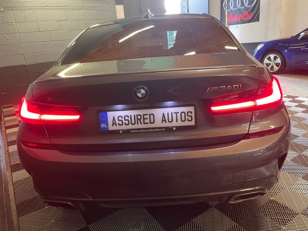 BMW M340i X-Drive M-Sport 362956438