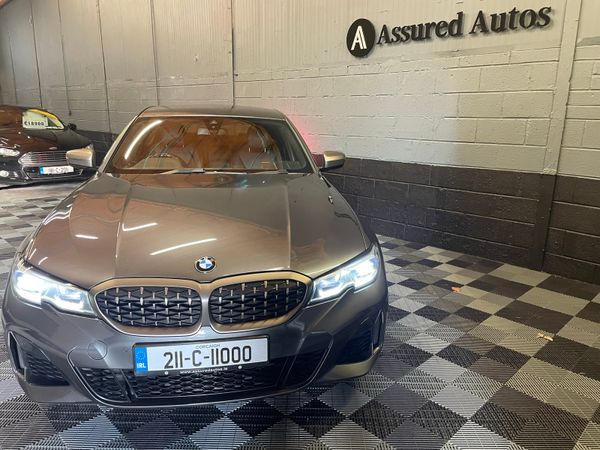 BMW M340i X-Drive M-Sport 362956439