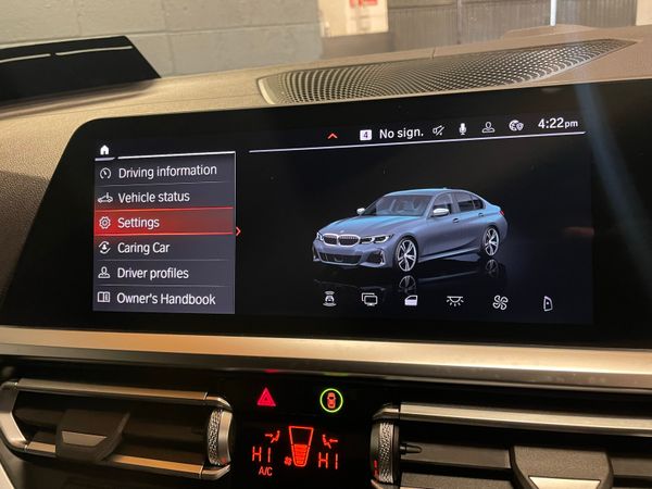 BMW M340i X-Drive M-Sport 362956444