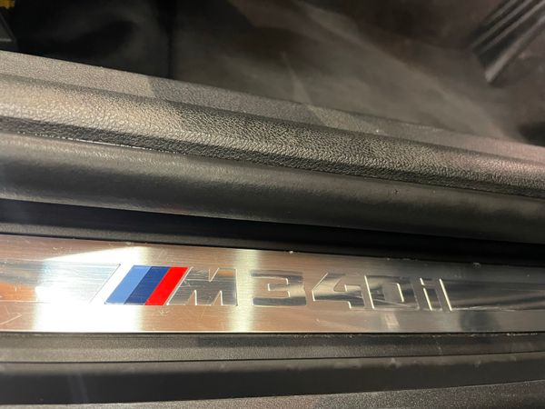 BMW M340i X-Drive M-Sport 362956462