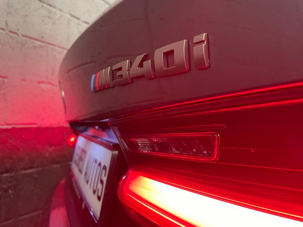 BMW M340i X-Drive M-Sport 362956463