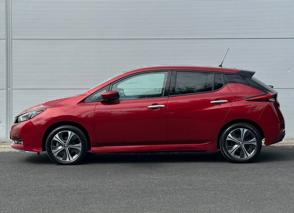 Nissan Leaf e+ (long‑range 62 kWh battery) 362956489
