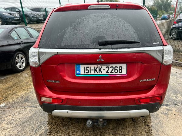 mitsubishi outlander 7 seats diesal 362953397