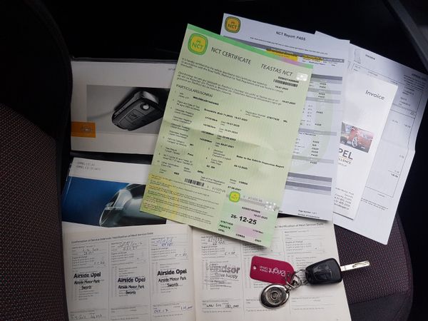 CORSA SXI...NCT TODAY... 362978082