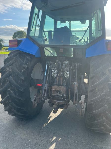 Newholland 8340 362973558