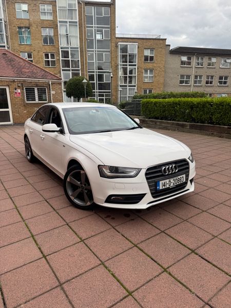 Audi A4 2014 362984158