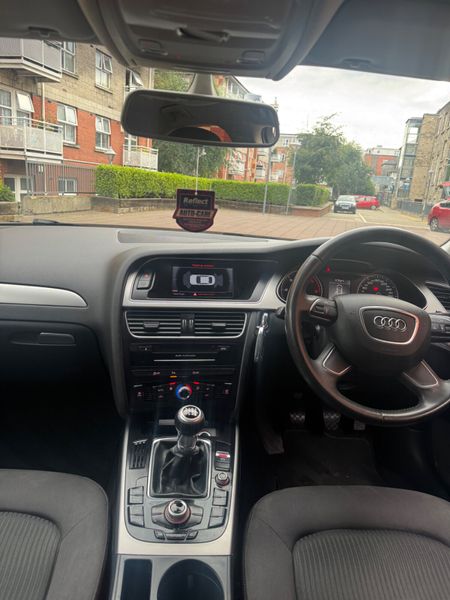 Audi A4 2014 362984159