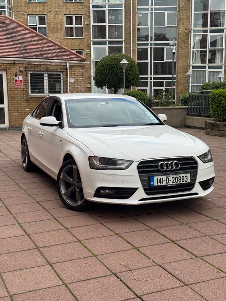Audi A4 2014 362984150