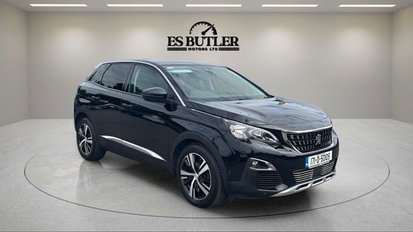 Peugeot 3008 2017 1.6L AUTO 12MONTHS WARRANTY 362984479