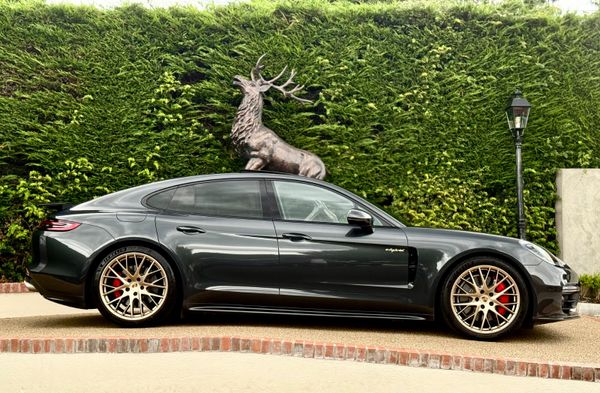 Porsche Panamera 10 YEAR ANNIVERSARY FULLY LOADED 362985781
