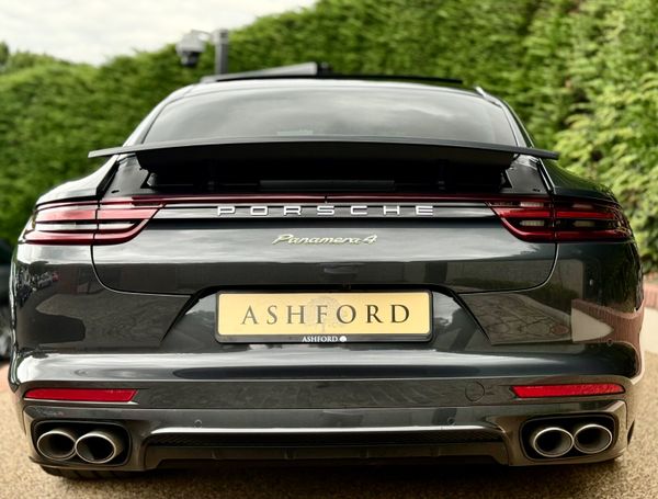 Porsche Panamera 10 YEAR ANNIVERSARY FULLY LOADED 362985792