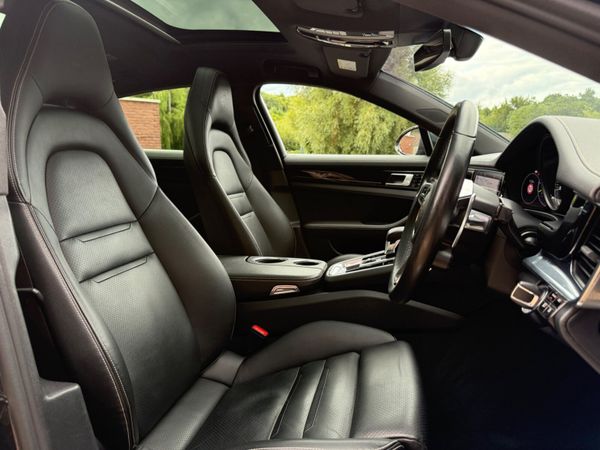 Porsche Panamera 10 YEAR ANNIVERSARY FULLY LOADED 362985793