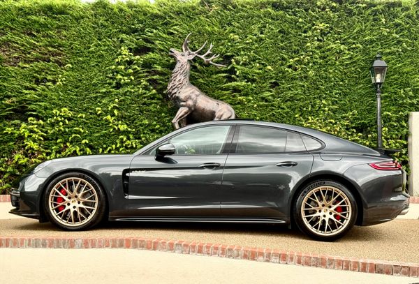 Porsche Panamera 10 YEAR ANNIVERSARY FULLY LOADED 362985807