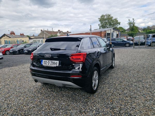 Audi Q2 1.0 TFSI Sport(S-Tronic)Automatic 362986025
