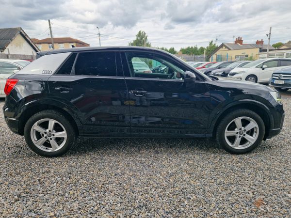 Audi Q2 1.0 TFSI Sport(S-Tronic)Automatic 362986028