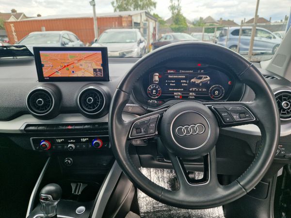 Audi Q2 1.0 TFSI Sport(S-Tronic)Automatic 362986030