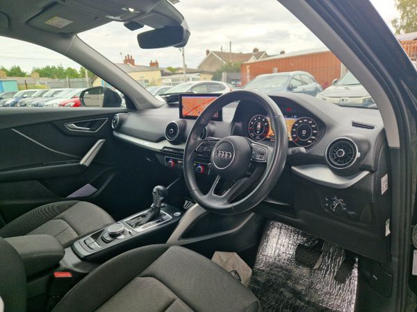 Audi Q2 1.0 TFSI Sport(S-Tronic)Automatic 362986067