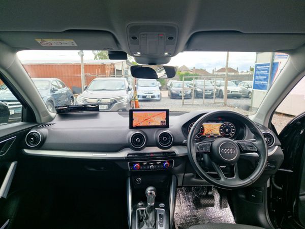 Audi Q2 1.0 TFSI Sport(S-Tronic)Automatic 362986070
