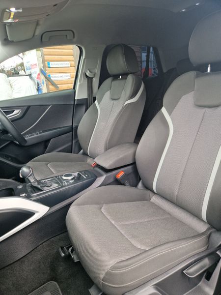 Audi Q2 1.0 TFSI Sport(S-Tronic)Automatic 362986115