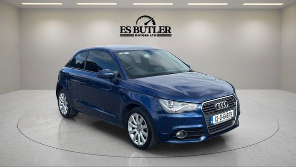 2012 Audi A1 1.4TFSI AUTO SPORT 12 MONTHS WARRANTY 362980661