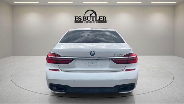161 BMW 740E G11 MSPORT 88,000KMS BIG SPEC 362983535