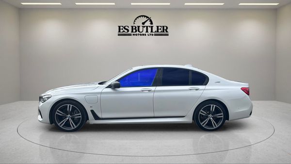 161 BMW 740E G11 MSPORT 88,000KMS BIG SPEC 362983537