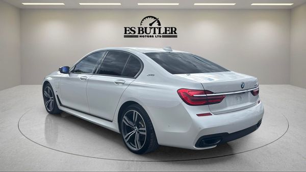 161 BMW 740E G11 MSPORT 88,000KMS BIG SPEC 362983539