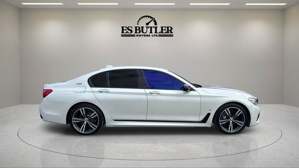 161 BMW 740E G11 MSPORT 88,000KMS BIG SPEC 362983533