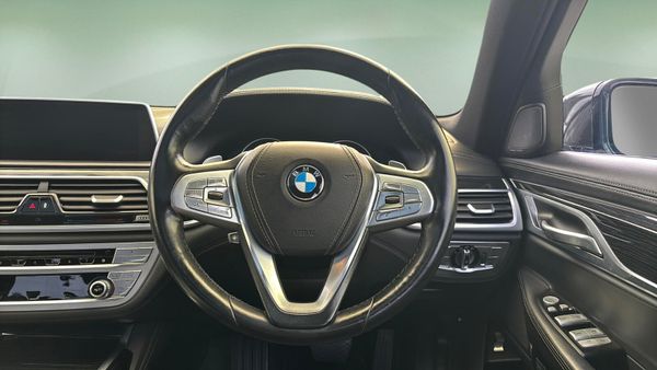 161 BMW 740E G11 MSPORT 88,000KMS BIG SPEC 362983545