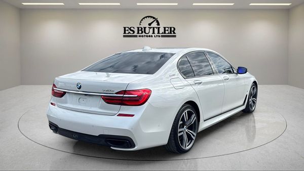 161 BMW 740E G11 MSPORT 88,000KMS BIG SPEC 362983541