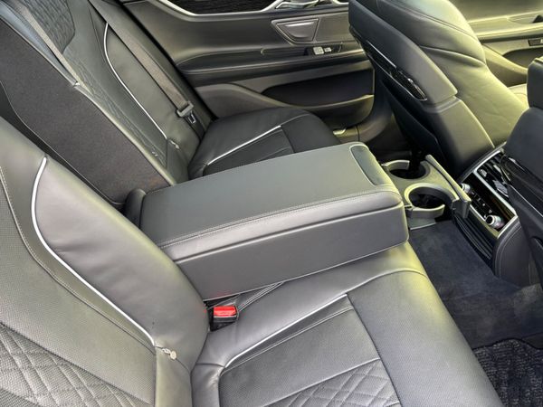 161 BMW 740E G11 MSPORT 88,000KMS BIG SPEC 362983629