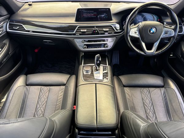 161 BMW 740E G11 MSPORT 88,000KMS BIG SPEC 362983620