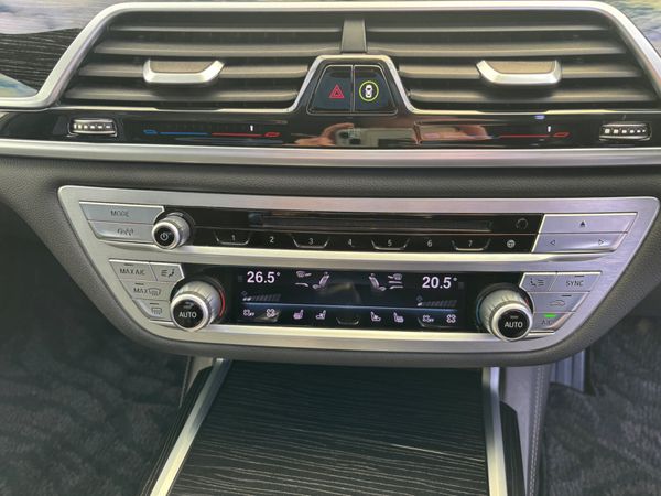 161 BMW 740E G11 MSPORT 88,000KMS BIG SPEC 362983634