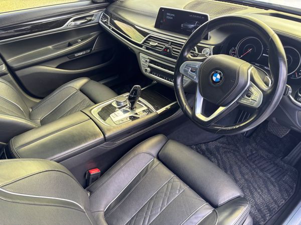 161 BMW 740E G11 MSPORT 88,000KMS BIG SPEC 362983637