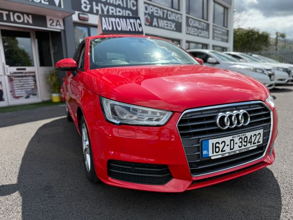 2016 Audi A1 1.0 Petrol automatic,32k Miles only 362997295