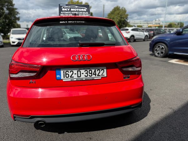 2016 Audi A1 1.0 Petrol automatic,32k Miles only 362997304