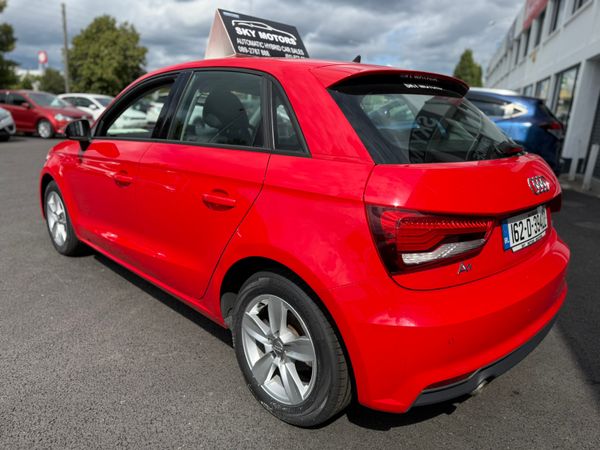 2016 Audi A1 1.0 Petrol automatic,32k Miles only 362997308