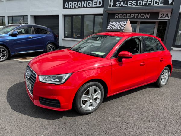 2016 Audi A1 1.0 Petrol automatic,32k Miles only 362997311