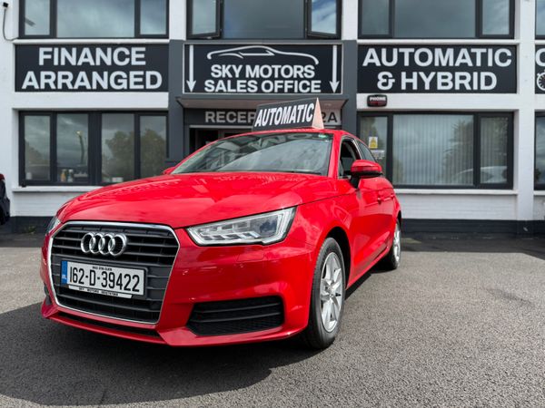 2016 Audi A1 1.0 Petrol automatic,32k Miles only 362997312